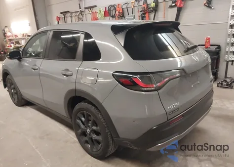 2025 Honda Hr-V Awd Sport z USA, uszkodzony, nr VIN 3CZRZ2H54SM750875